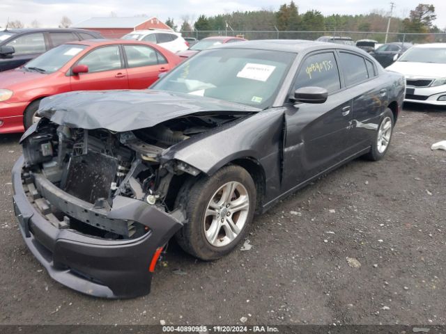 Photo 1 VIN: 2C3CDXBG7KH655585 - DODGE CHARGER 