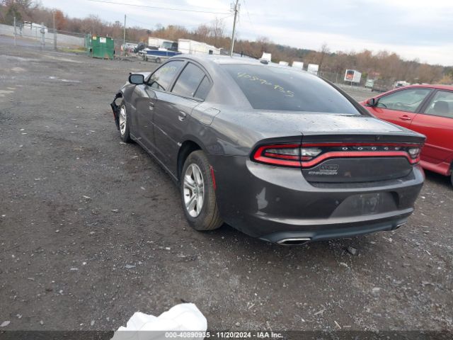 Photo 2 VIN: 2C3CDXBG7KH655585 - DODGE CHARGER 