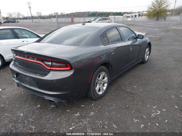 Photo 3 VIN: 2C3CDXBG7KH655585 - DODGE CHARGER 