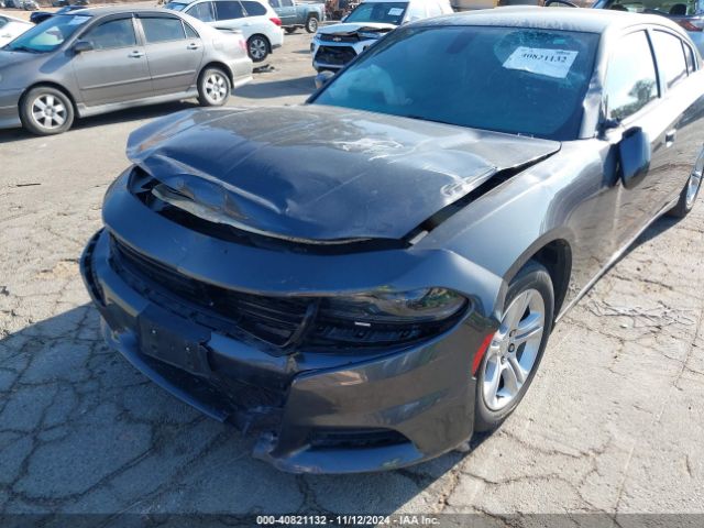 Photo 5 VIN: 2C3CDXBG7KH658289 - DODGE CHARGER 