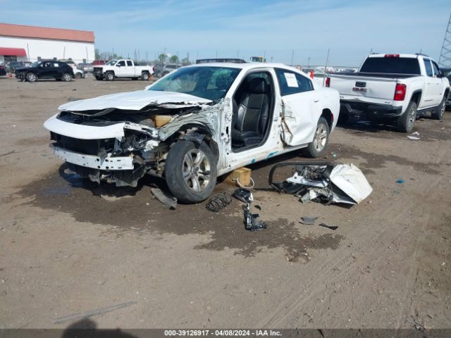 Photo 1 VIN: 2C3CDXBG7KH661578 - DODGE CHARGER 