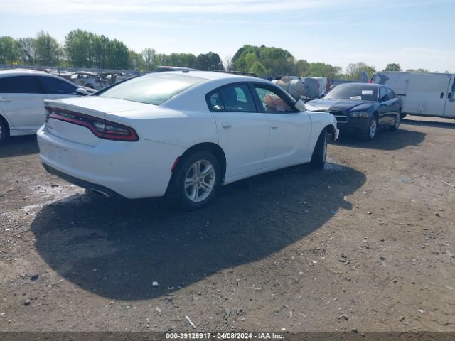 Photo 3 VIN: 2C3CDXBG7KH661578 - DODGE CHARGER 