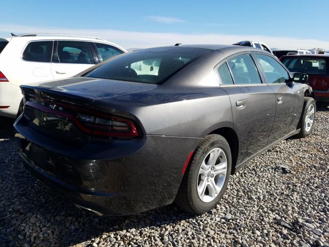 Photo 3 VIN: 2C3CDXBG7KH664691 - DODGE CHARGER SX 