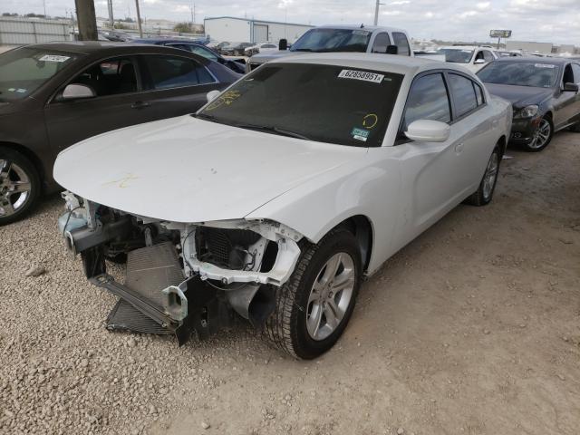 Photo 1 VIN: 2C3CDXBG7KH665064 - DODGE CHARGER SX 