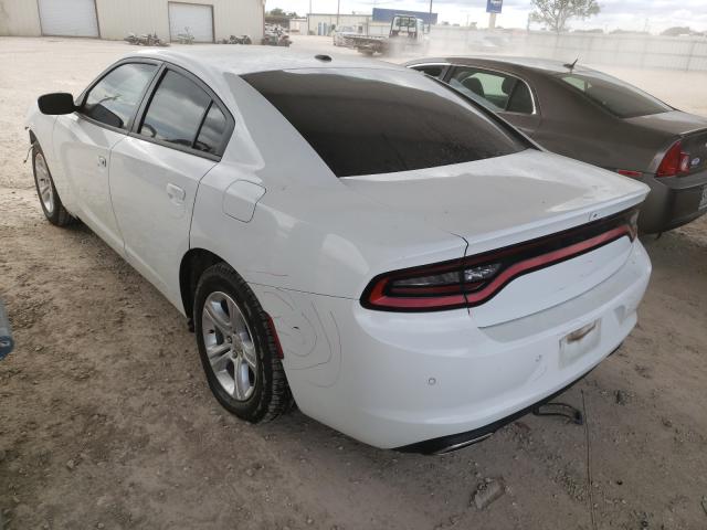 Photo 2 VIN: 2C3CDXBG7KH665064 - DODGE CHARGER SX 