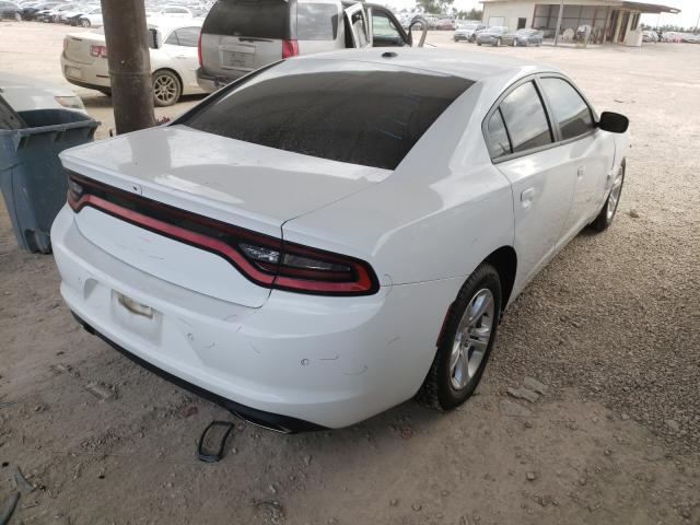 Photo 3 VIN: 2C3CDXBG7KH665064 - DODGE CHARGER SX 