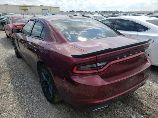 Photo 2 VIN: 2C3CDXBG7KH670569 - DODGE CHARGER SX 