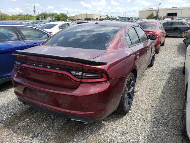 Photo 3 VIN: 2C3CDXBG7KH670569 - DODGE CHARGER SX 