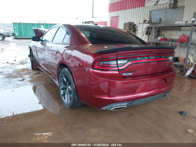 Photo 2 VIN: 2C3CDXBG7KH670622 - DODGE CHARGER 