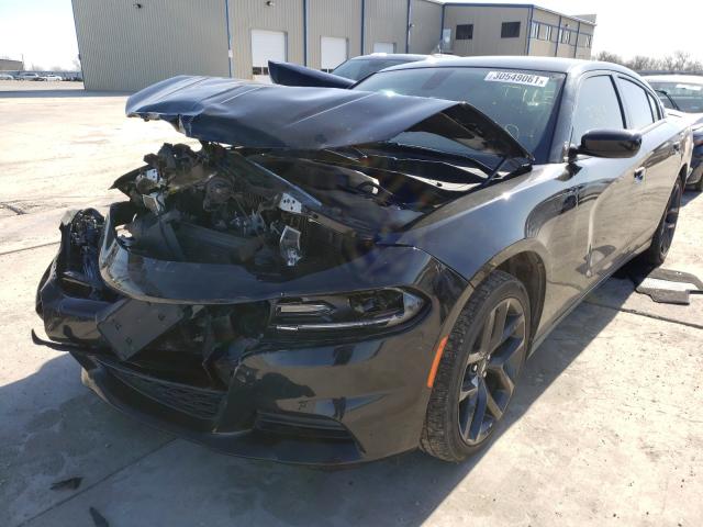 Photo 1 VIN: 2C3CDXBG7KH685461 - DODGE CHARGER SX 