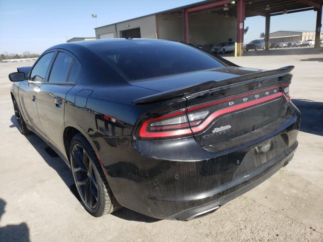 Photo 2 VIN: 2C3CDXBG7KH685461 - DODGE CHARGER SX 