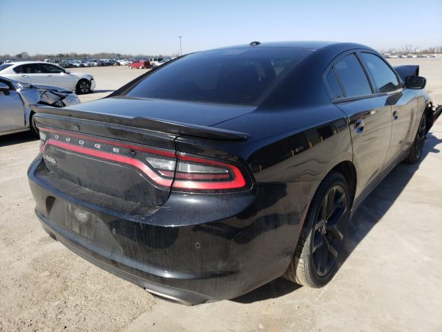 Photo 3 VIN: 2C3CDXBG7KH685461 - DODGE CHARGER SX 