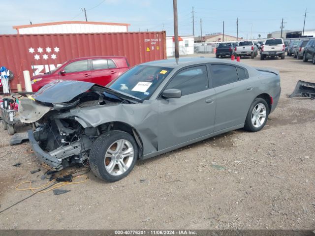 Photo 1 VIN: 2C3CDXBG7KH707393 - DODGE CHARGER 