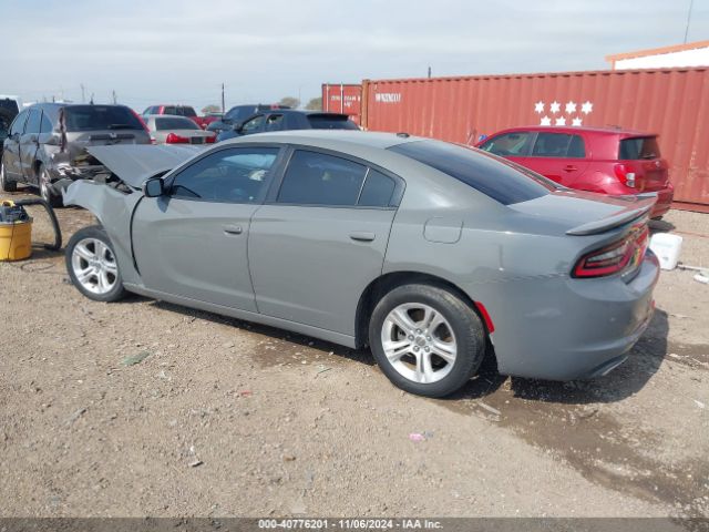 Photo 2 VIN: 2C3CDXBG7KH707393 - DODGE CHARGER 