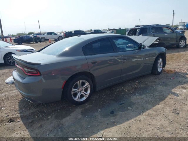 Photo 3 VIN: 2C3CDXBG7KH707393 - DODGE CHARGER 