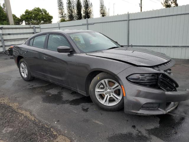 Photo 3 VIN: 2C3CDXBG7KH711735 - DODGE CHARGER 