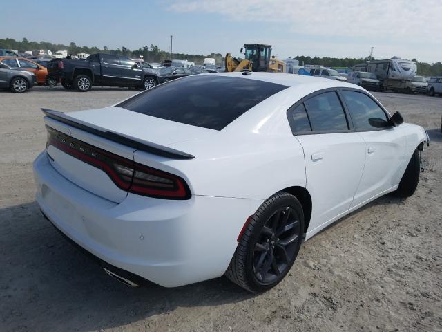 Photo 3 VIN: 2C3CDXBG7KH712447 - DODGE CHARGER SX 