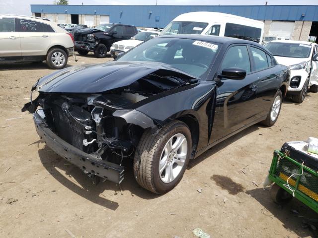 Photo 1 VIN: 2C3CDXBG7KH724596 - DODGE CHARGER SX 