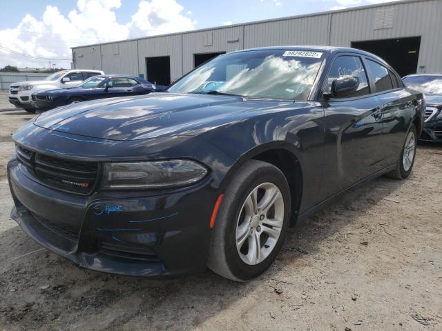 Photo 1 VIN: 2C3CDXBG7KH724890 - DODGE CHARGER SX 