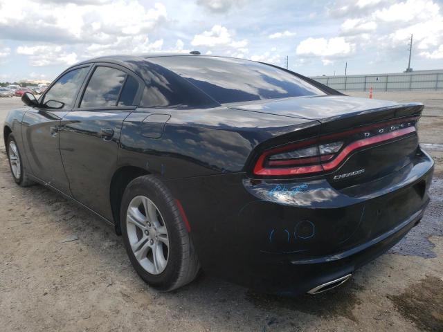 Photo 2 VIN: 2C3CDXBG7KH724890 - DODGE CHARGER SX 