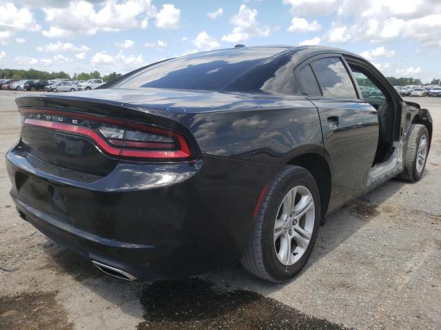 Photo 3 VIN: 2C3CDXBG7KH724890 - DODGE CHARGER SX 