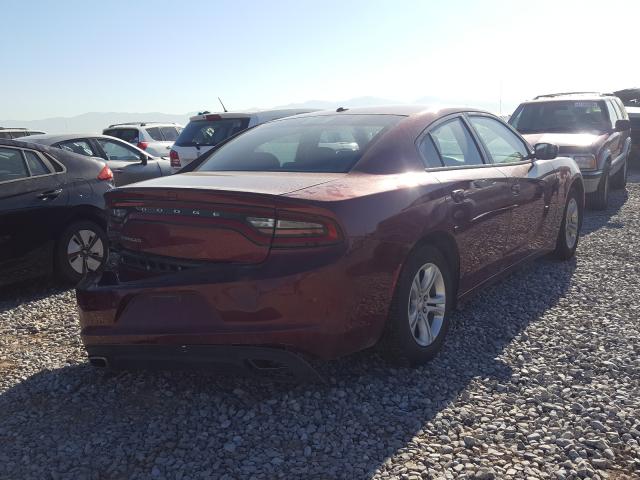 Photo 3 VIN: 2C3CDXBG7KH725246 - DODGE CHARGER SX 