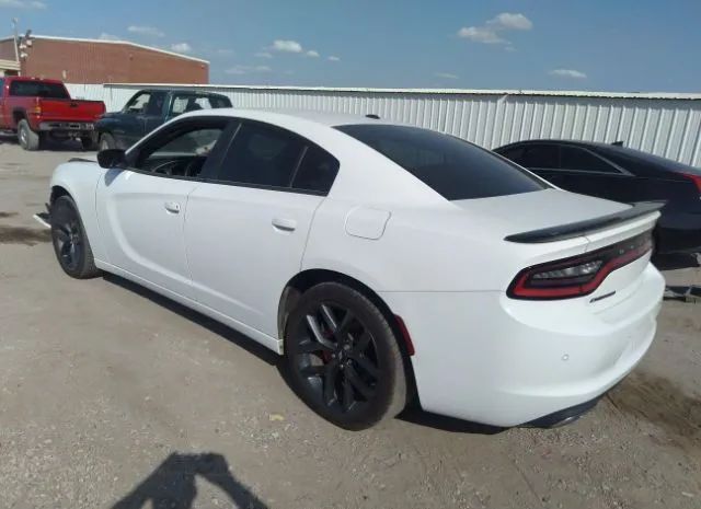 Photo 2 VIN: 2C3CDXBG7KH732746 - DODGE CHARGER 