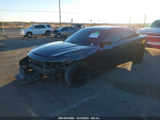 Photo 1 VIN: 2C3CDXBG7KH745738 - DODGE CHARGER 