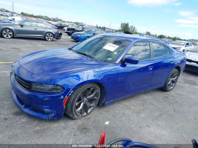 Photo 1 VIN: 2C3CDXBG7KH754097 - DODGE CHARGER 