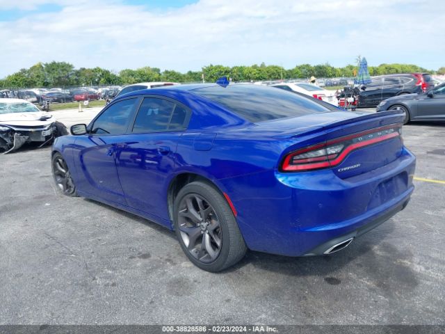 Photo 2 VIN: 2C3CDXBG7KH754097 - DODGE CHARGER 