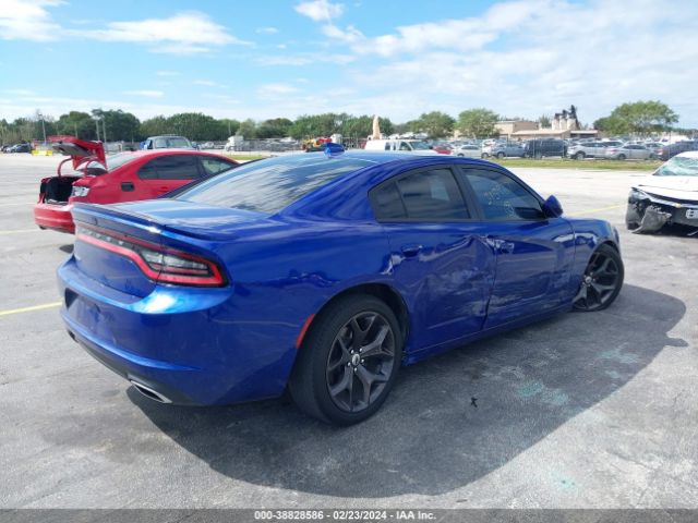 Photo 3 VIN: 2C3CDXBG7KH754097 - DODGE CHARGER 