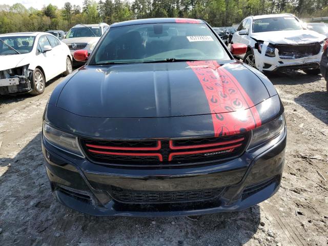 Photo 4 VIN: 2C3CDXBG7KH754780 - DODGE CHARGER SX 