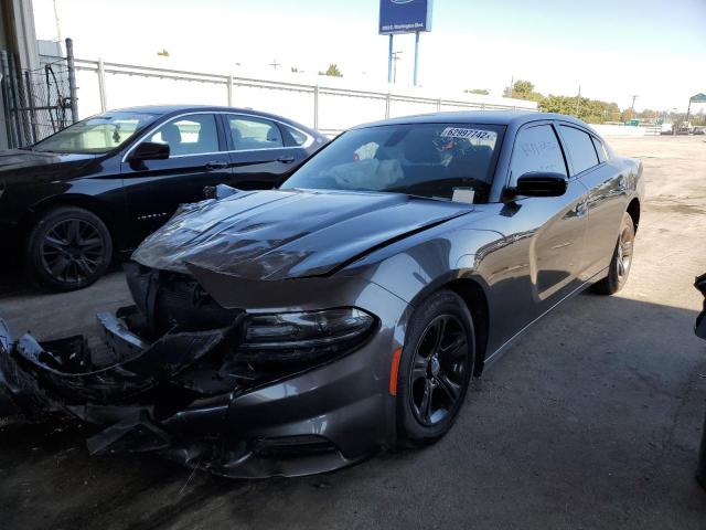 Photo 1 VIN: 2C3CDXBG7LH100864 - DODGE CHARGER SX 