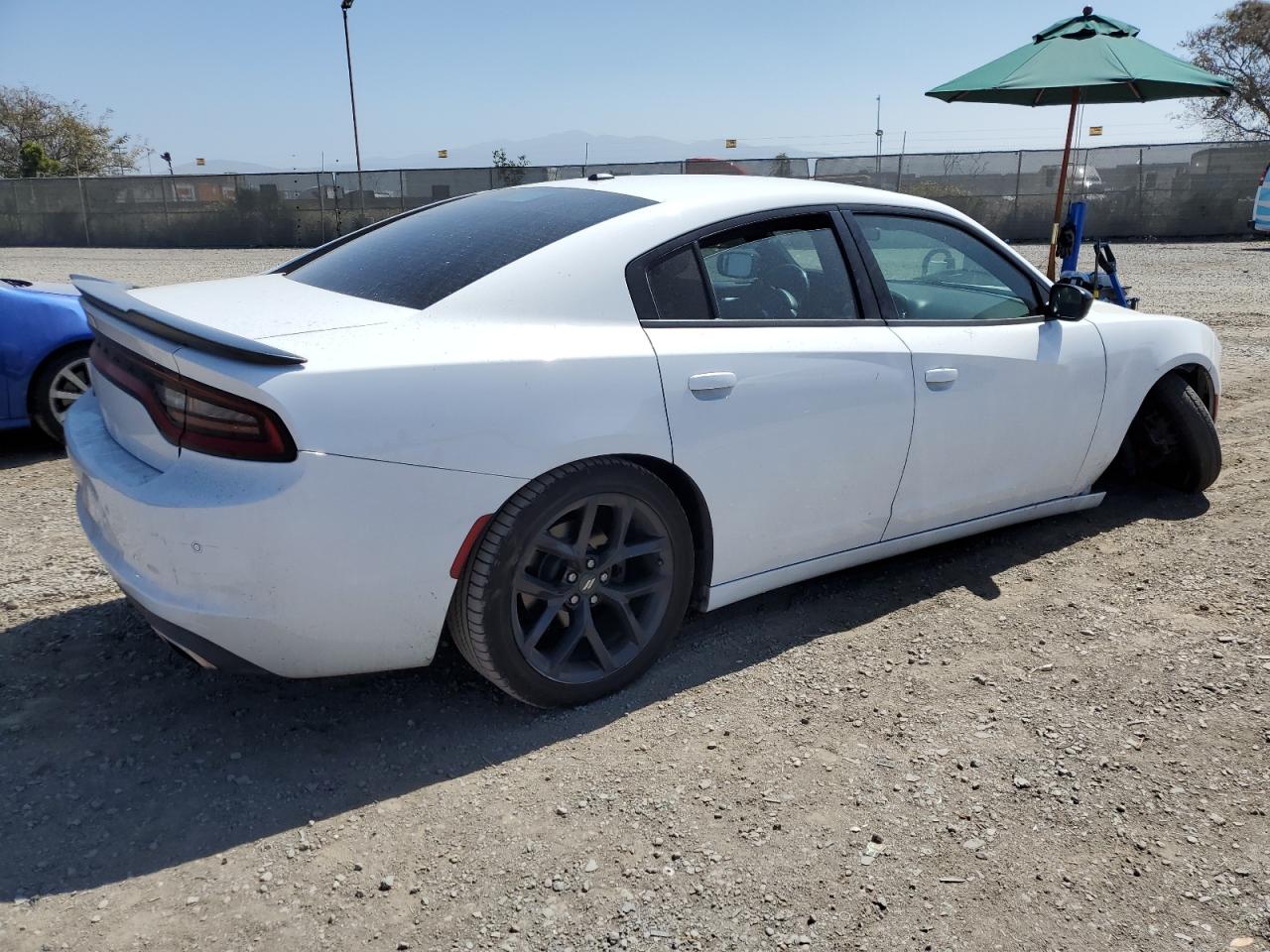 Photo 2 VIN: 2C3CDXBG7LH101819 - DODGE CHARGER 