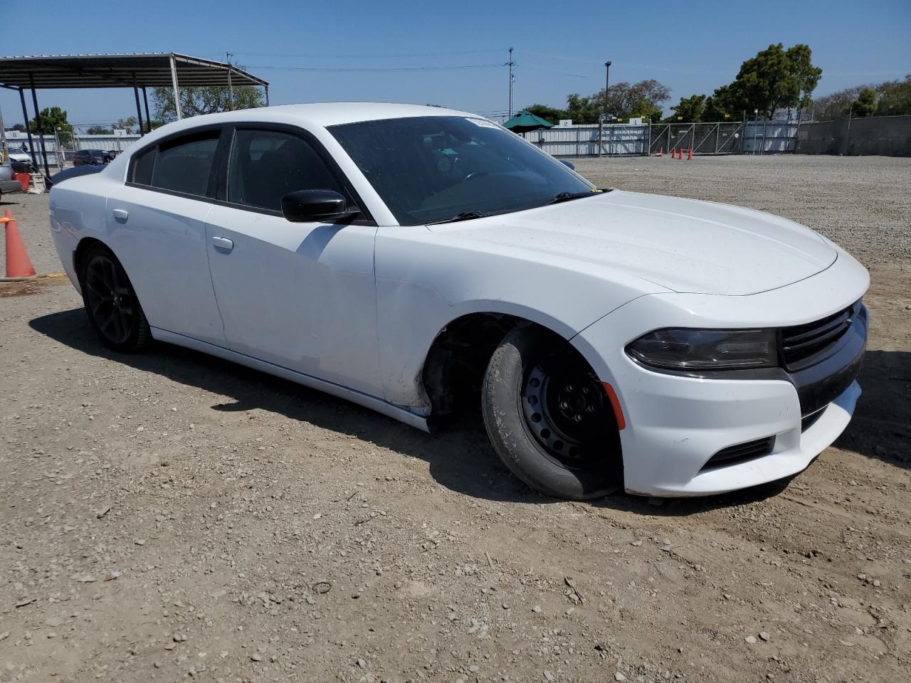 Photo 3 VIN: 2C3CDXBG7LH101819 - DODGE CHARGER 