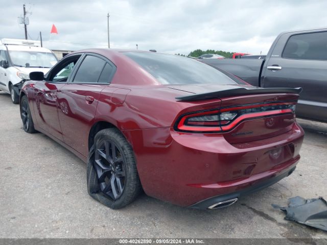 Photo 2 VIN: 2C3CDXBG7LH102002 - DODGE CHARGER 