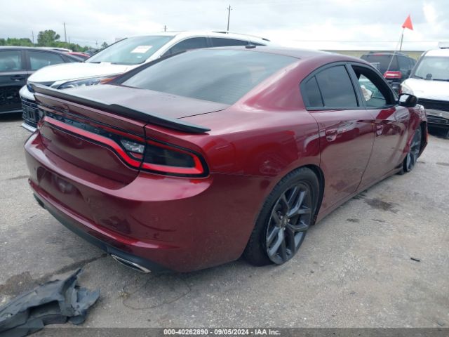 Photo 3 VIN: 2C3CDXBG7LH102002 - DODGE CHARGER 