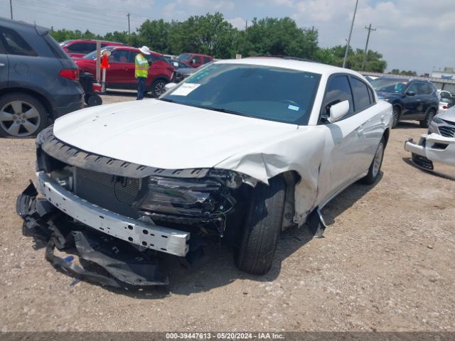 Photo 1 VIN: 2C3CDXBG7LH122492 - DODGE CHARGER 