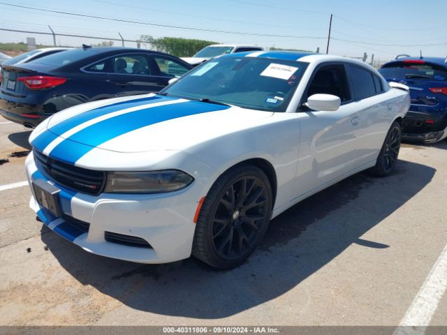 Photo 1 VIN: 2C3CDXBG7LH125926 - DODGE CHARGER 