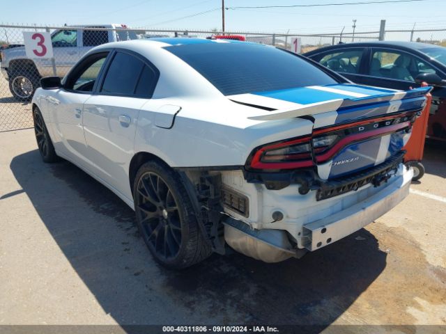 Photo 2 VIN: 2C3CDXBG7LH125926 - DODGE CHARGER 