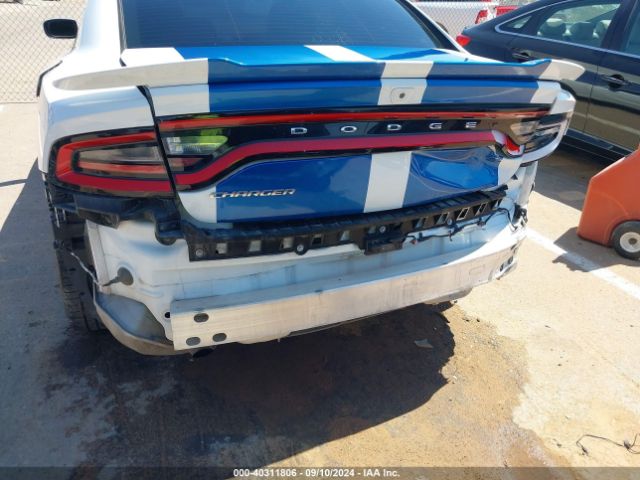 Photo 5 VIN: 2C3CDXBG7LH125926 - DODGE CHARGER 