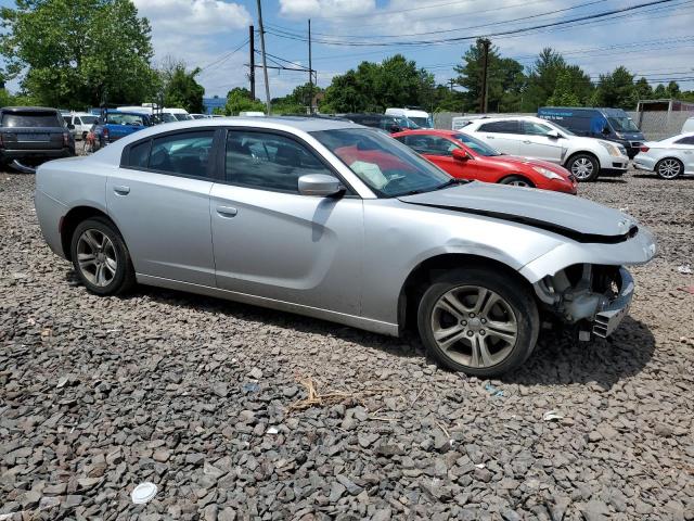 Photo 3 VIN: 2C3CDXBG7LH143777 - DODGE CHARGER SX 