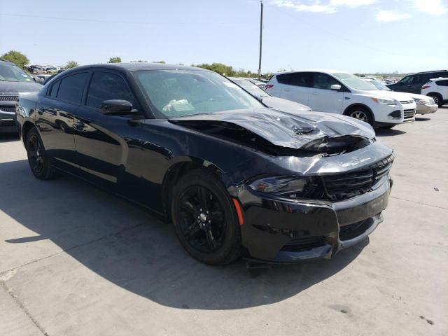 Photo 3 VIN: 2C3CDXBG7LH143939 - DODGE CHARGER SX 