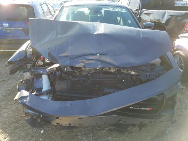 Photo 6 VIN: 2C3CDXBG7LH144167 - DODGE CHARGER SX 