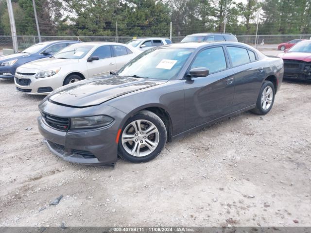 Photo 1 VIN: 2C3CDXBG7LH144234 - DODGE CHARGER 