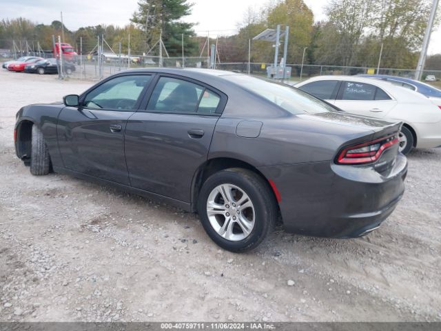 Photo 2 VIN: 2C3CDXBG7LH144234 - DODGE CHARGER 