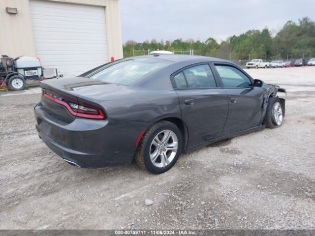 Photo 3 VIN: 2C3CDXBG7LH144234 - DODGE CHARGER 