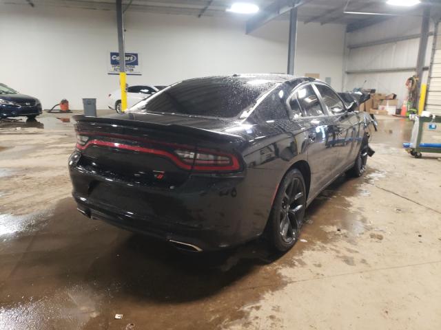 Photo 3 VIN: 2C3CDXBG7LH150261 - DODGE CHARGER SX 