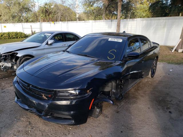 Photo 1 VIN: 2C3CDXBG7LH199881 - DODGE CHARGER SX 