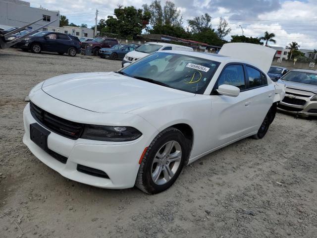 Photo 0 VIN: 2C3CDXBG7LH215884 - DODGE CHARGER SX 